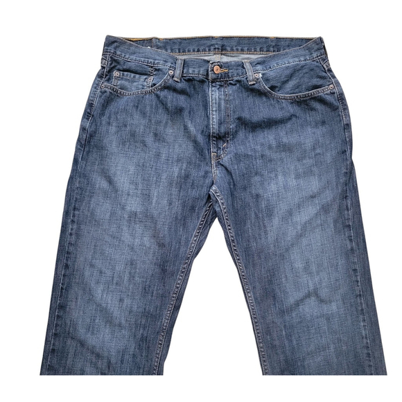 Levi's 559 Jeans 38/34 Men's Excellent Condition - Picture 3 of 10